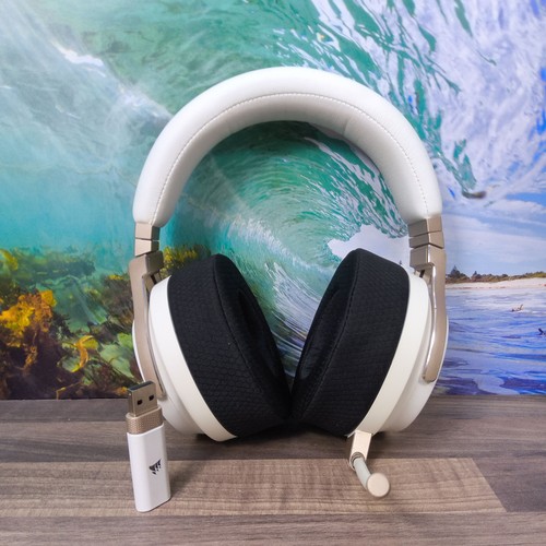 Corsair virtuoso rgb wireless - virtuoso,