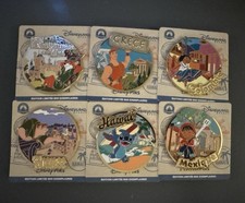 Set mit pins limited - limited, edition