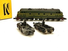 Piko N 2x Drehgestell