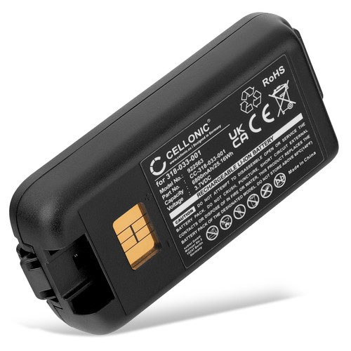 Akku für honeywell intermec - für,