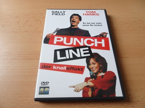 Dvd punch line der - punch,