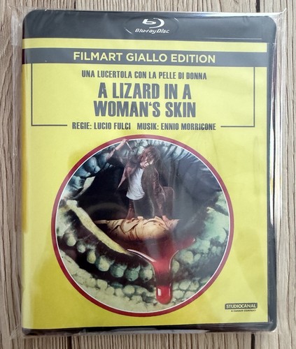 Lizard woman s skin - lizard,