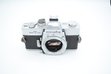 Minolta SRT 101 35mm Camera