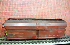 Märklin 4624 Unikat !!! Schlusslicht Kulisse gesupert