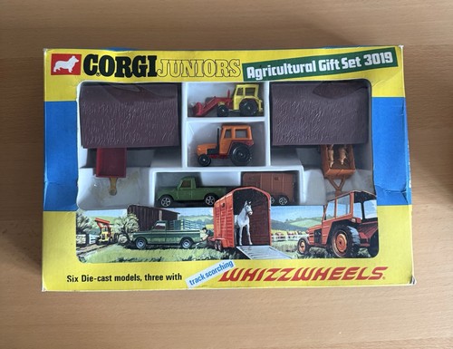 Corgi juniors 3019 - corgi,