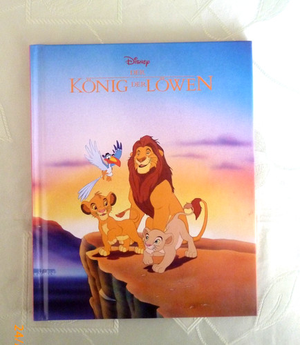 Der könig löwen walt - der,