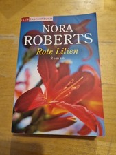 Nora Roberts,  Roten Lilien, Band 3, Garten Eden Trilogie , Liebesroman