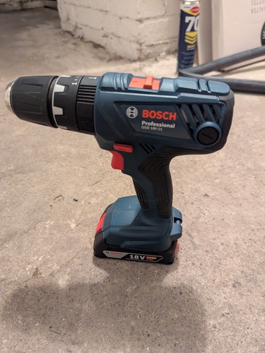 Bosch professional gsb 18v - bosch,
