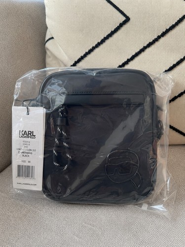 Karl lagerfeld ikonik - ikonik, nylon