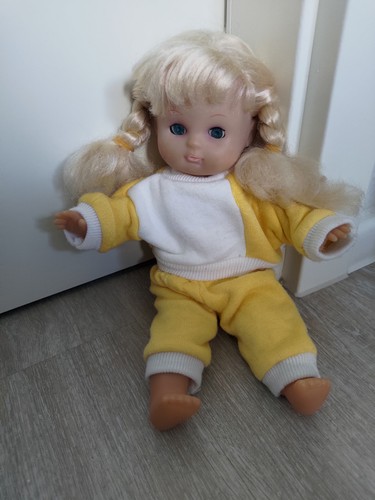 Vintage puppe 70er 80er - 70er/80er, jahre