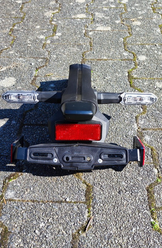 Original kennzeichenhalter - original,
