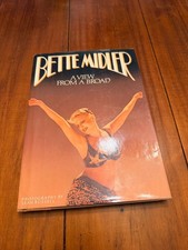 Bette Midler A View From A