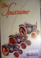 LANZ  DER SPARSAME   TRAKTOR