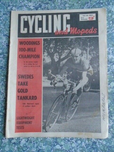 Cycling mopeds magazine - &,