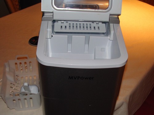 Eiswürfelmaschine etwa - , 2