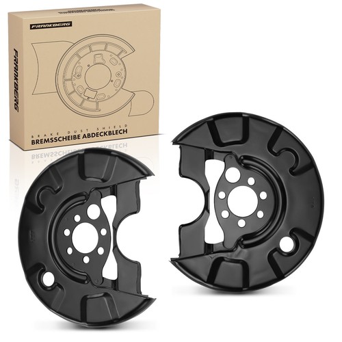 Ankerblech bremsscheibe - 2x,