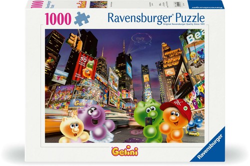 1000 teile ravensburger - 1000, puzzle