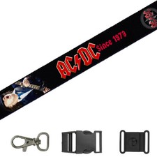 AC/DC Schlüsselband Lanyard