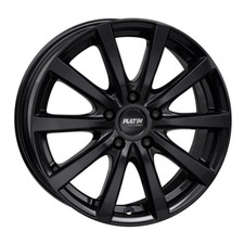 4x 17 Zoll P69 Alu Felgen für