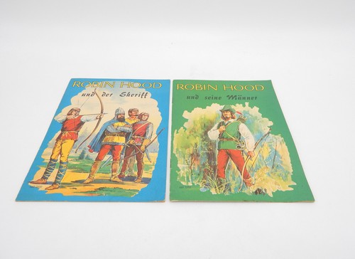 Beilharz robin hood und - robin,
