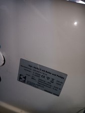 boiler mit dusche und Pumpe