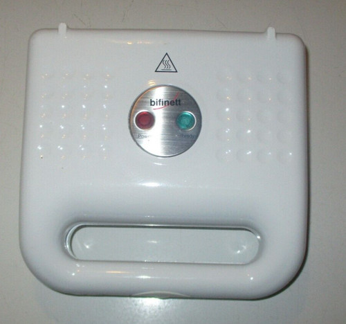 Sandwichmaker mit backampel - sandwichmaker,