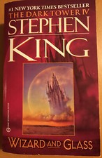 The Dark Tower IV, Stephen