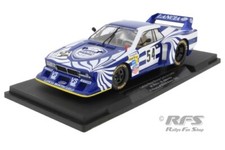 Lancia Beta Montecarlo 6h Silverstone 1980 Röhrl Alboreto 1:18 MCG