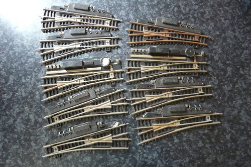 Weichen piko spur h0 - weichen,