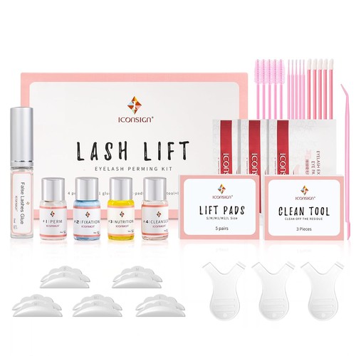 Wimpernlifting set starter kit - wimpernlifting,