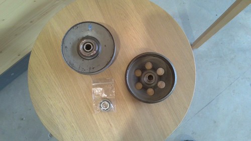 Vespa et4 125ccm zapm04 - et4,