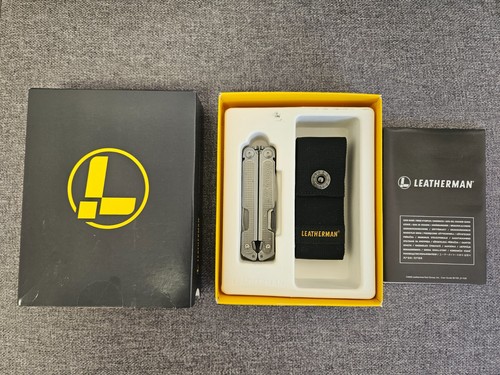 Leatherman free 100 - free, neu