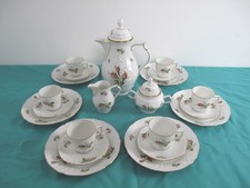Rosenthal porzellan moosrose - porzellan,