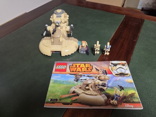 Lego star wars 75080 - wars,