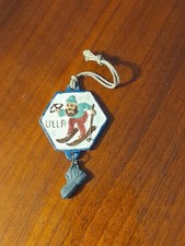 Abzeichen ullr schutz patron - ullr,