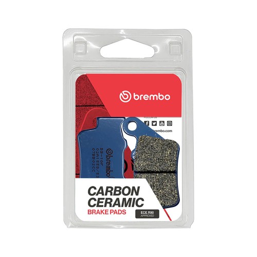 Bremsbeläge brembo für royal - bremsbeläge,