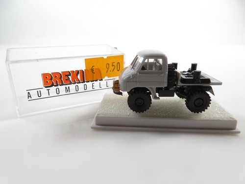 Brekina 39005 unimog - brekina,