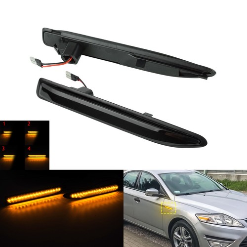 Paar seitenblinker für ford - paar,