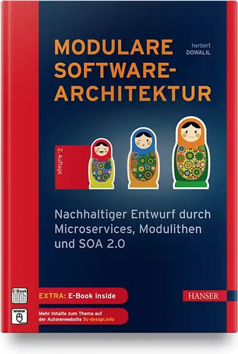 Modulare softwarearchitektur - modulare,