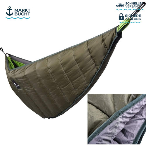 Hängematte underquilt winter - hängematte,