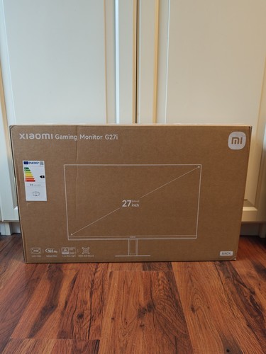 Xiaomi gaming monitor g27i - xiaomi,