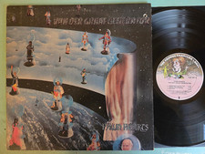 Van Der Graaf Generator - Pawn Hearts LP USA 1972 Repress Sonic Zustand: VG+/VG+