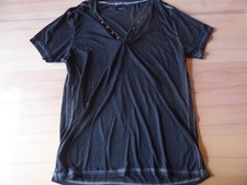 schönes schwarzes T-Shirt von Poolman Gr. M neu!