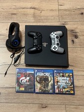 Sony playstation pro 1tb - 4,
