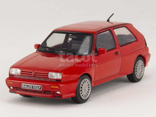 Volkswagen golf rally - volkswagen, 1989