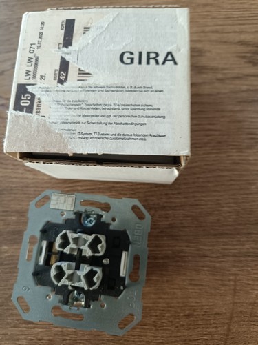Gira 018500 knx eib - 018500, ba