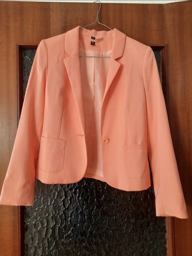 Apricot blazer size - xs, /