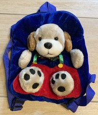 Kleiner, alter Plüsch Teddy