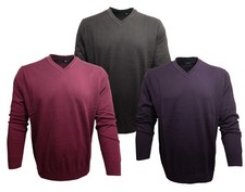 Herren V-Neck Pullover Ben