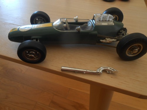 Schuco 1071 lotus - 1071,